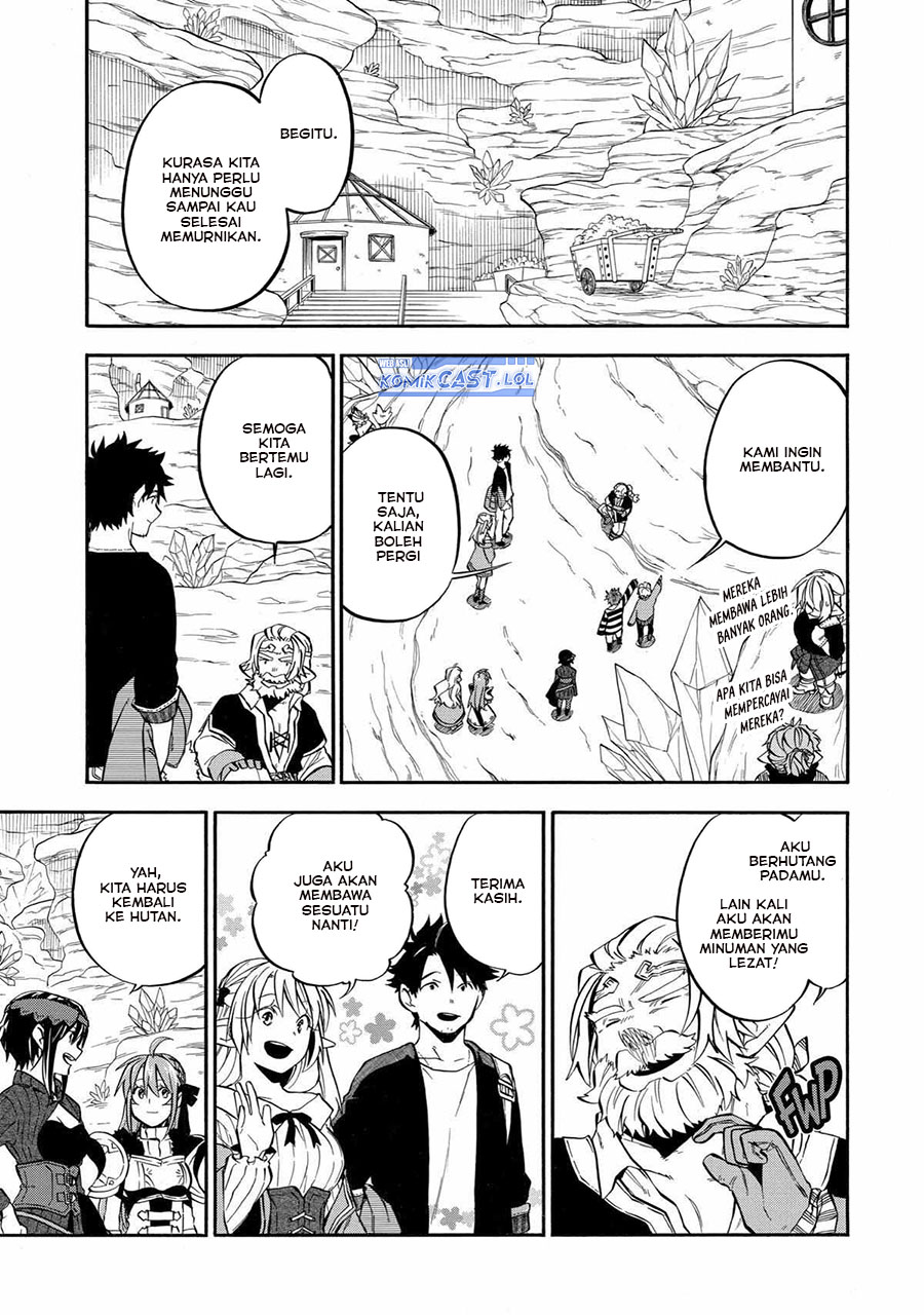 Good Deeds of Kane of Old Guy Chapter 31 Gambar 4